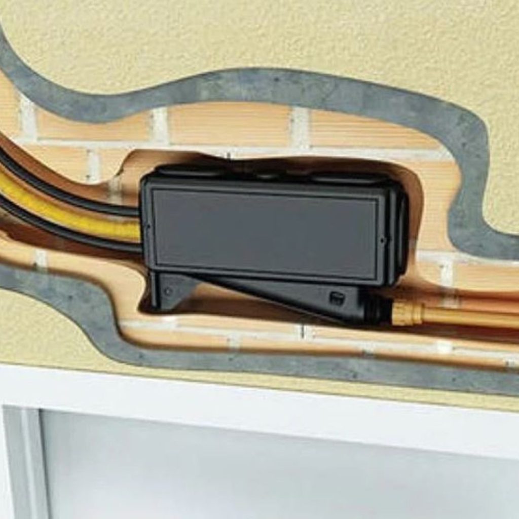 INFRAESTRUTURA PARA AR CONDICIONADO